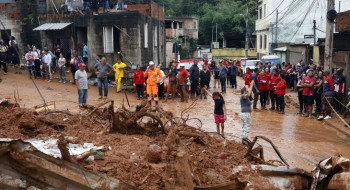 Uma em cada quatro pessoas vive em áreas de risco em Juiz de Fora