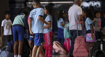 Unesco: 273 milhões de crianças estão fora da escola em todo o mundo