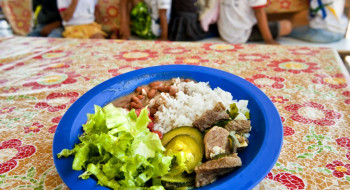 Unesco chama atenção para qualidade das refeições escolares no mundo