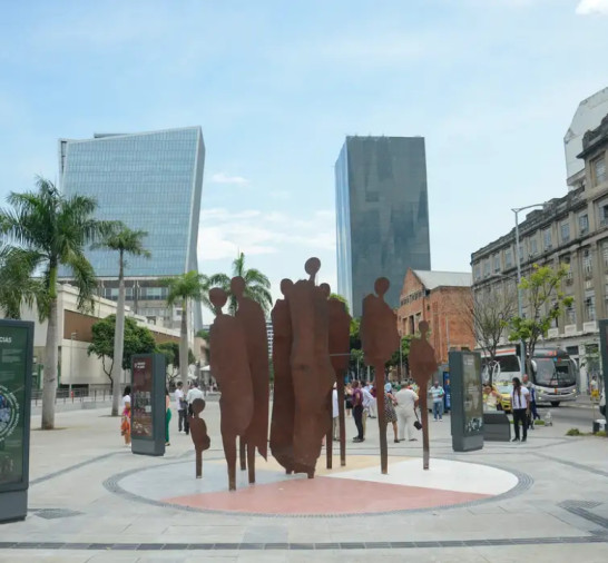 Unesco reconhece três lugares de memória da escravidão no Brasil