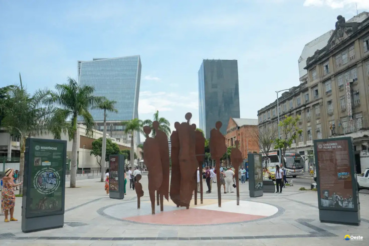 Unesco reconhece três lugares de memória da escravidão no Brasil