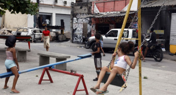 Unicef lança agenda de proteção a crianças e adolescentes de periferia