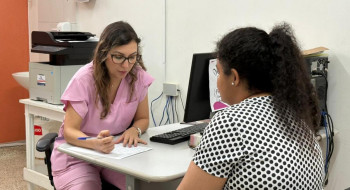 Unidades de Saúde realizam mutirão para exames de mamografia e preventivo