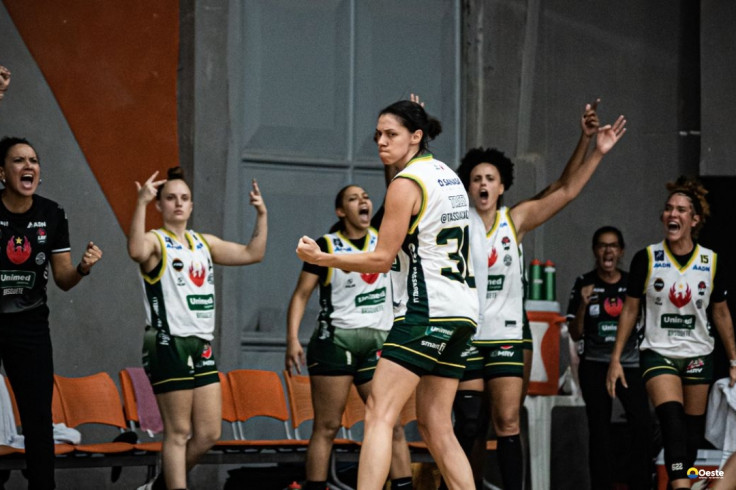 Unimed Campinas controla Sodiê Mesquita e estreia com vitória na LBF