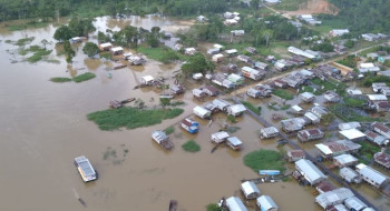 Univaja e DPU denunciam tortura de indígena no Vale do Javari