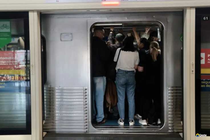 Usuários de trens mudam rotina por causa de greve da CPTM