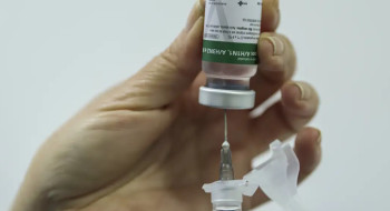 Vacinação contra a gripe começa no DF
