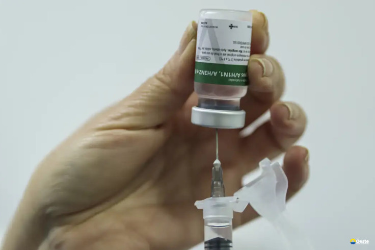 Vacinação contra a gripe começa no DF