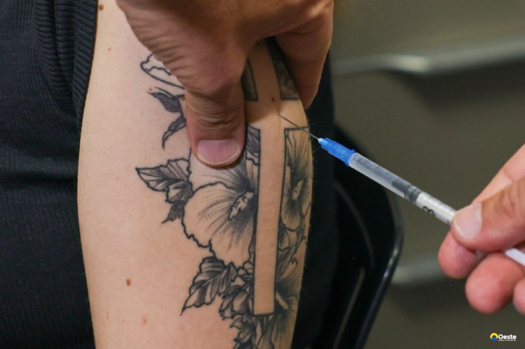 Vacinação contra vírus sincicial imuniza cerca de 600 gestantes em SP