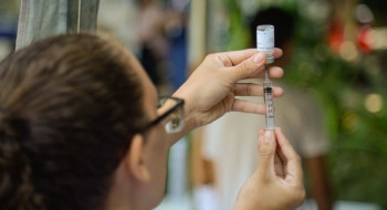 Vacinação nacional contra gripe começa no sábado