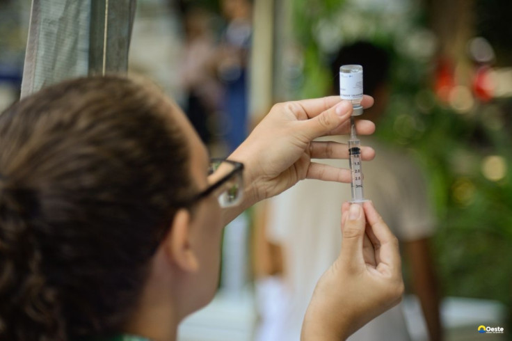 Vacinação nacional contra gripe começa no sábado