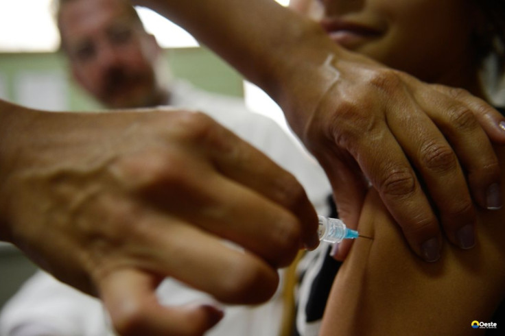 Vacinação reduz internações por doenças causadas pelo HPV, diz estudo