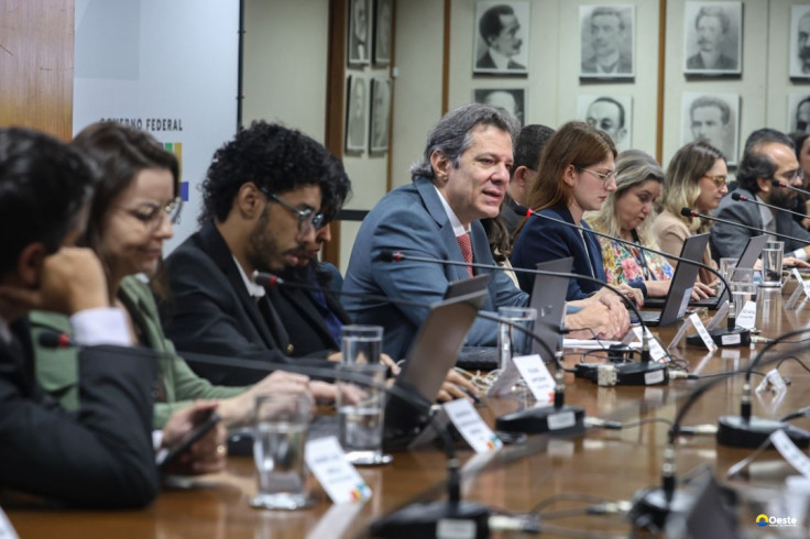 Vale a pena esperar “pouco tempo” por acordo Mercosul–UE, diz Haddad