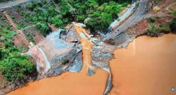 Vale é multada por vazamentos em minas de Congonhas e Ouro Preto
