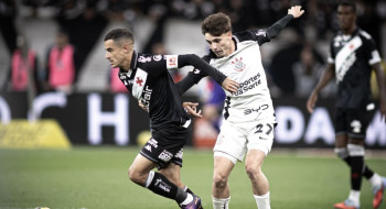 Vasco e Corinthians se reencontram para decisão da Copa do Brasil