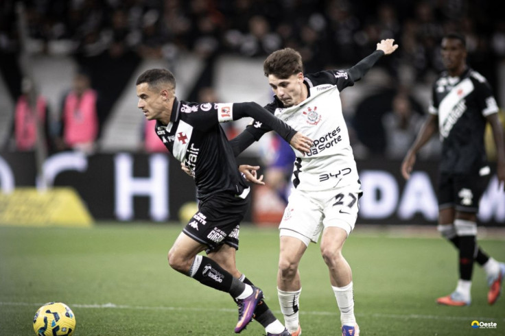 Vasco e Corinthians se reencontram para decisão da Copa do Brasil