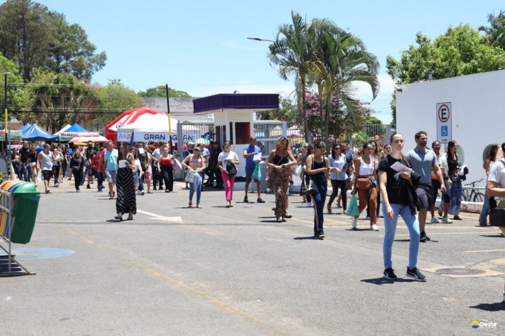 Veja como consultar os locais da prova discursiva do CNU 2025