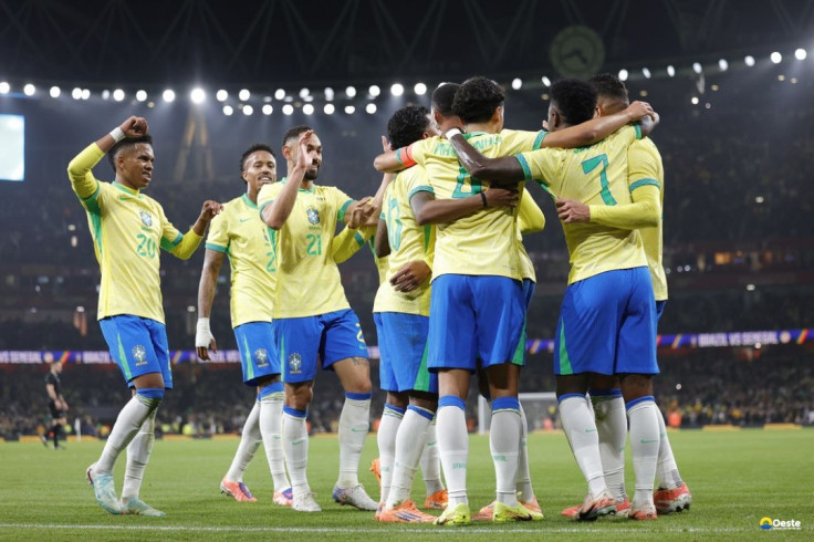 Veja locais e horários dos jogos do Brasil na Copa do Mundo 2026