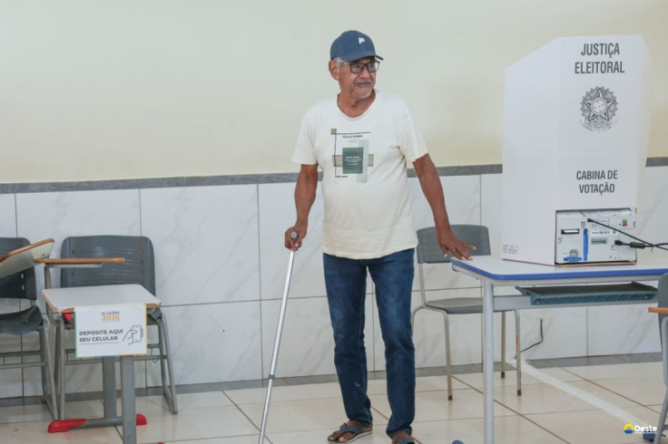 Veja quem tem prioridade nas seções eleitorais no segundo turno