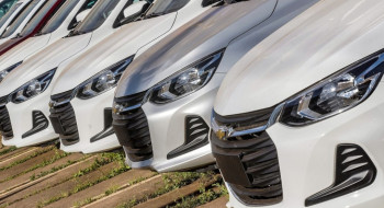 Venda de veículos automotores sobe 2,9% em setembro