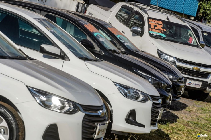 Vendas de veículos sobem no 1º trimestre e têm melhores resultados