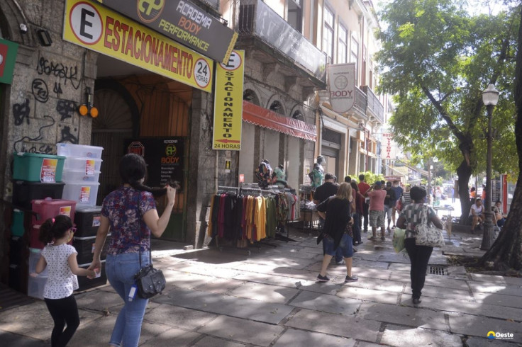 Vendas no comércio crescem 0,4% em janeiro e igualam patamar recorde