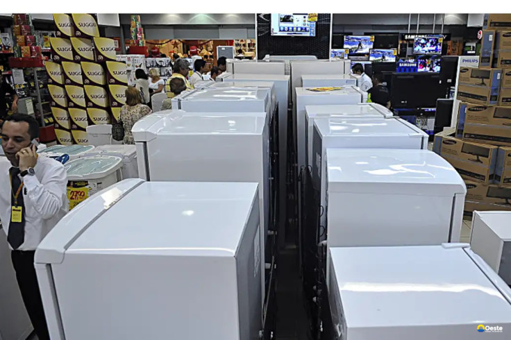 Vendas no comércio voltam a ganhar fôlego e crescem 0,5% em outubro