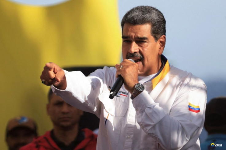 Venezuela chama de pirataria e roubo a apreensão de petroleiro por EUA