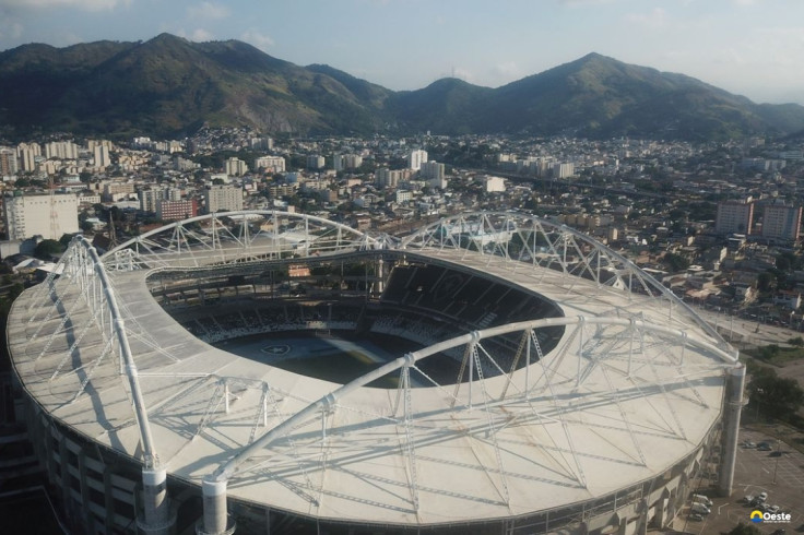 Ventania no Rio adia Botafogo x Fluminense pelo Brasileirão Feminino