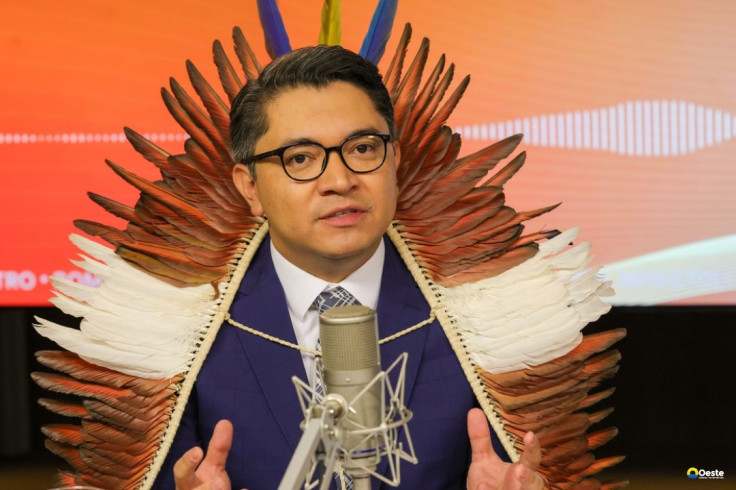 Verba para super poço em reserva indígena está garantido, diz ministro