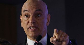 “Verdade prevaleceu”, diz Moraes sobre fim de sanções dos EUA