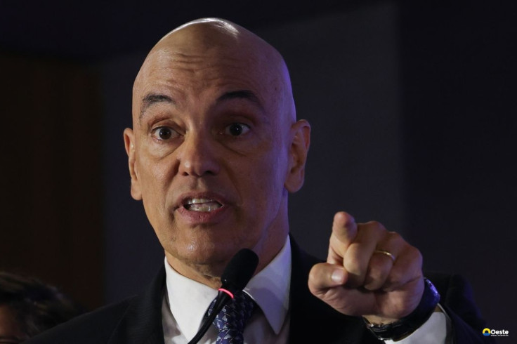 “Verdade prevaleceu”, diz Moraes sobre fim de sanções dos EUA