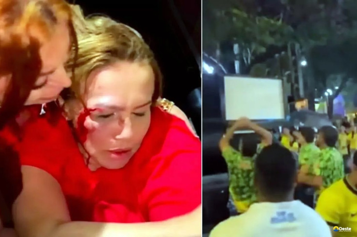 Vereadora do PT é atacada durante carreata em Montes Claros