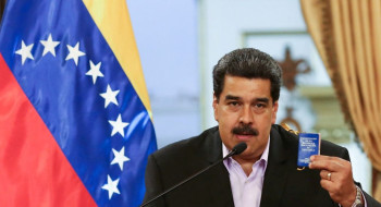 Vice-presidente da Venezuela exige dos EUA prova de vida de Maduro
