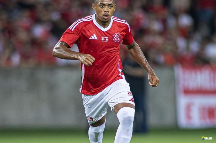 Victor Gabriel é suspenso por STJD até que Gabriel Pec volte a treinar