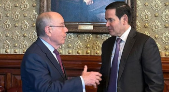 Vieira e Rubio dizem que Lula e Trump devem ter reunião em breve