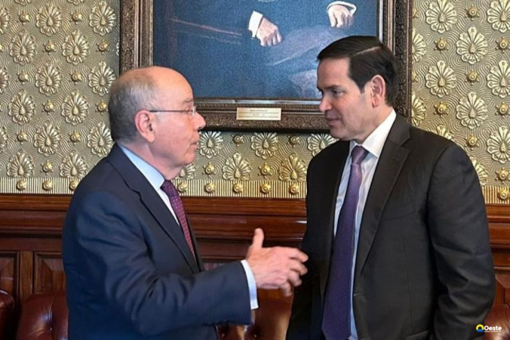 Vieira e Rubio dizem que Lula e Trump devem ter reunião em breve