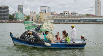 Virada Cultural Amazônia de Pé mobiliza sociedade para proteger bioma