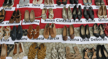 Vítimas de feminicídio aumentaram 96% no estado de SP, em quatro anos