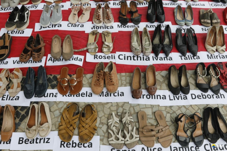 Vítimas de feminicídio aumentaram 96% no estado de SP, em quatro anos