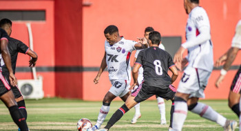 Vitória e Atlético-BA abrem Campeonato Baiano com empate sem gols