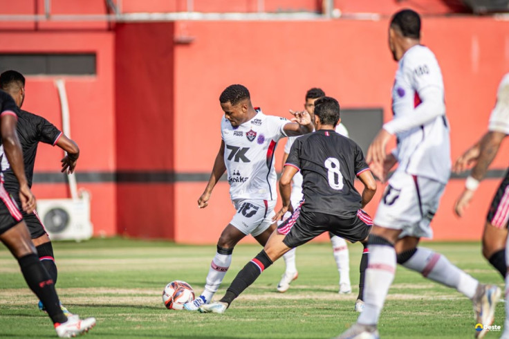 Vitória e Atlético-BA abrem Campeonato Baiano com empate sem gols