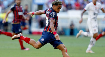 Vitória e Bahia: clássico do futebol baiano na TV Brasil neste domingo