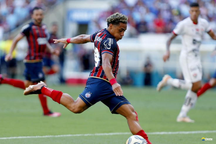 Vitória e Bahia: clássico do futebol baiano na TV Brasil neste domingo