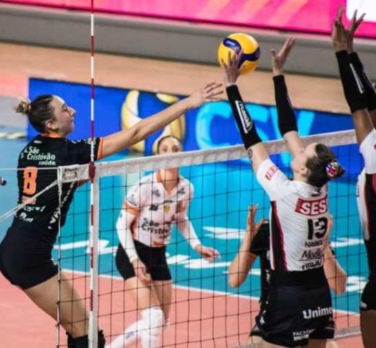 Vôlei: São Paulo sedia Mundial de Clubes feminino pelo 2º ano seguido