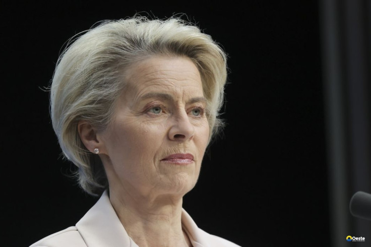 Von der Leyen confia que maioria na UE apoiará acordo com Mercosul
