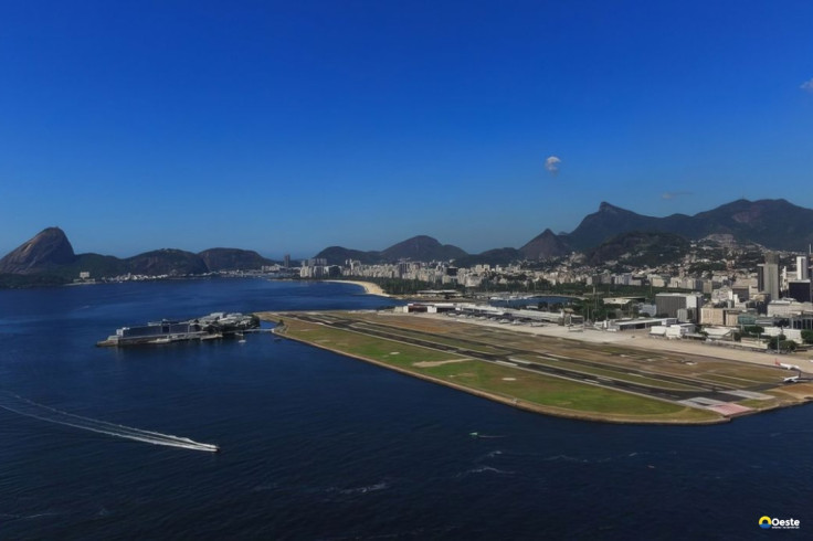 Voos no Santos Dumont serão ampliados em 2026, diz ministro