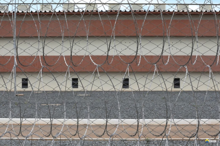 Vorcaro chega a Brasília em voo da PF e vai para presídio federal