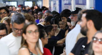 Votação: eleitores podem usar itens que expressem preferência política