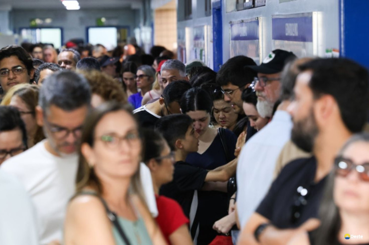Votação: eleitores podem usar itens que expressem preferência política